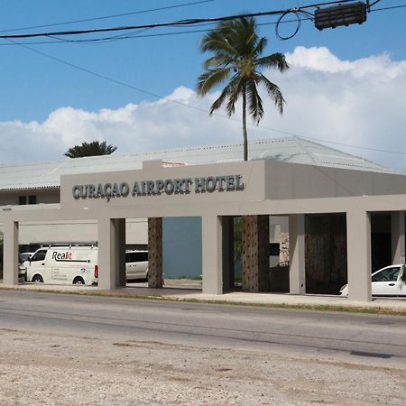 Curacao Airport Hotel Виллемстад Экстерьер фото