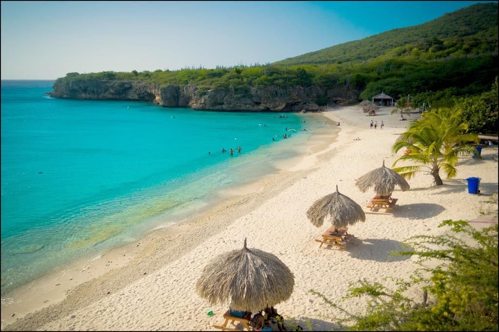 Curacao Airport Hotel Виллемстад Экстерьер фото