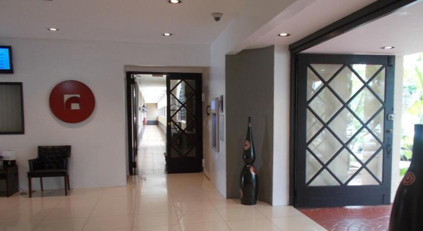 Curacao Airport Hotel Виллемстад Экстерьер фото