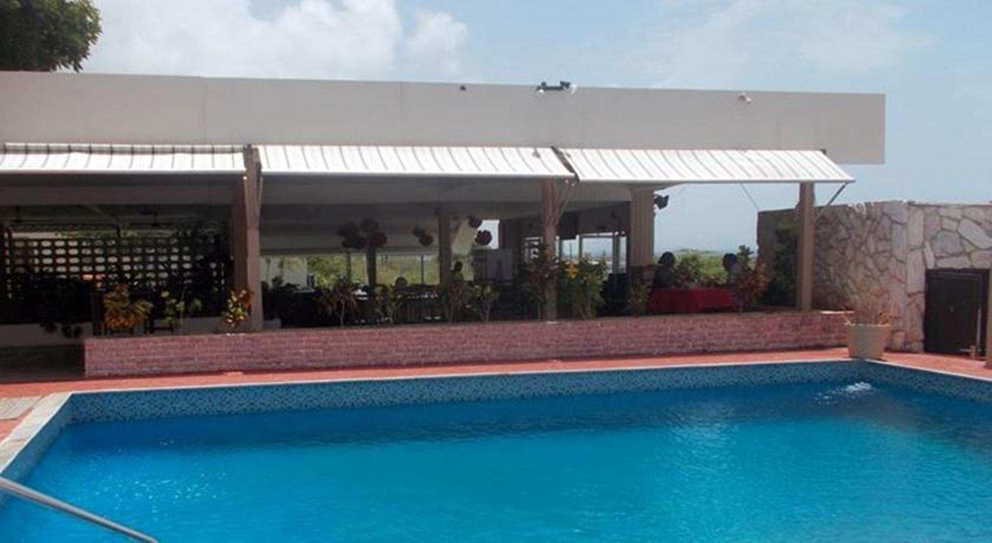 Curacao Airport Hotel Виллемстад Экстерьер фото